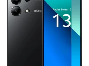 Xiaomi  Redmi Note 13, versión Global, 4G, AMOLED de 6,67", 120Hz, 108MP, Smartphone 5000mah